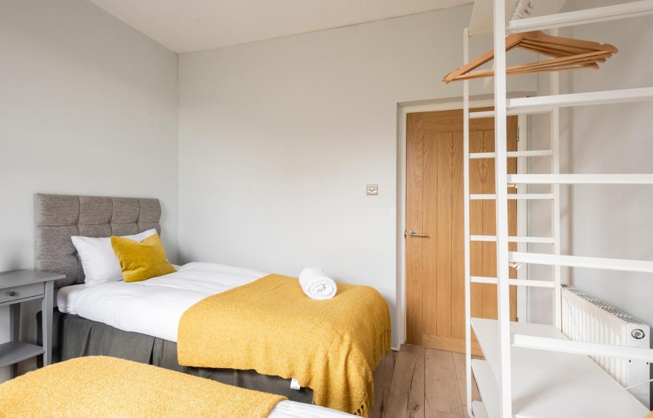 The Love Walk Apartments London Ngoại thất bức ảnh