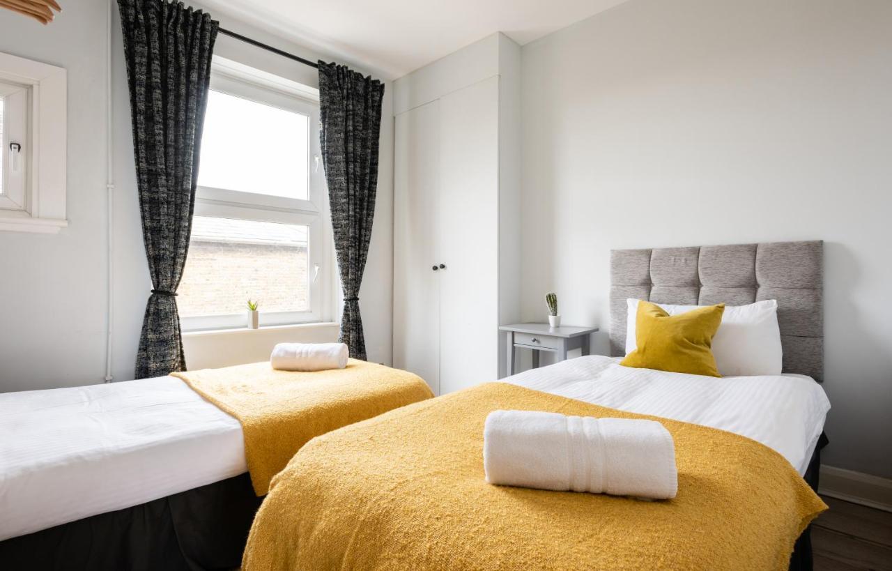 The Love Walk Apartments London Ngoại thất bức ảnh