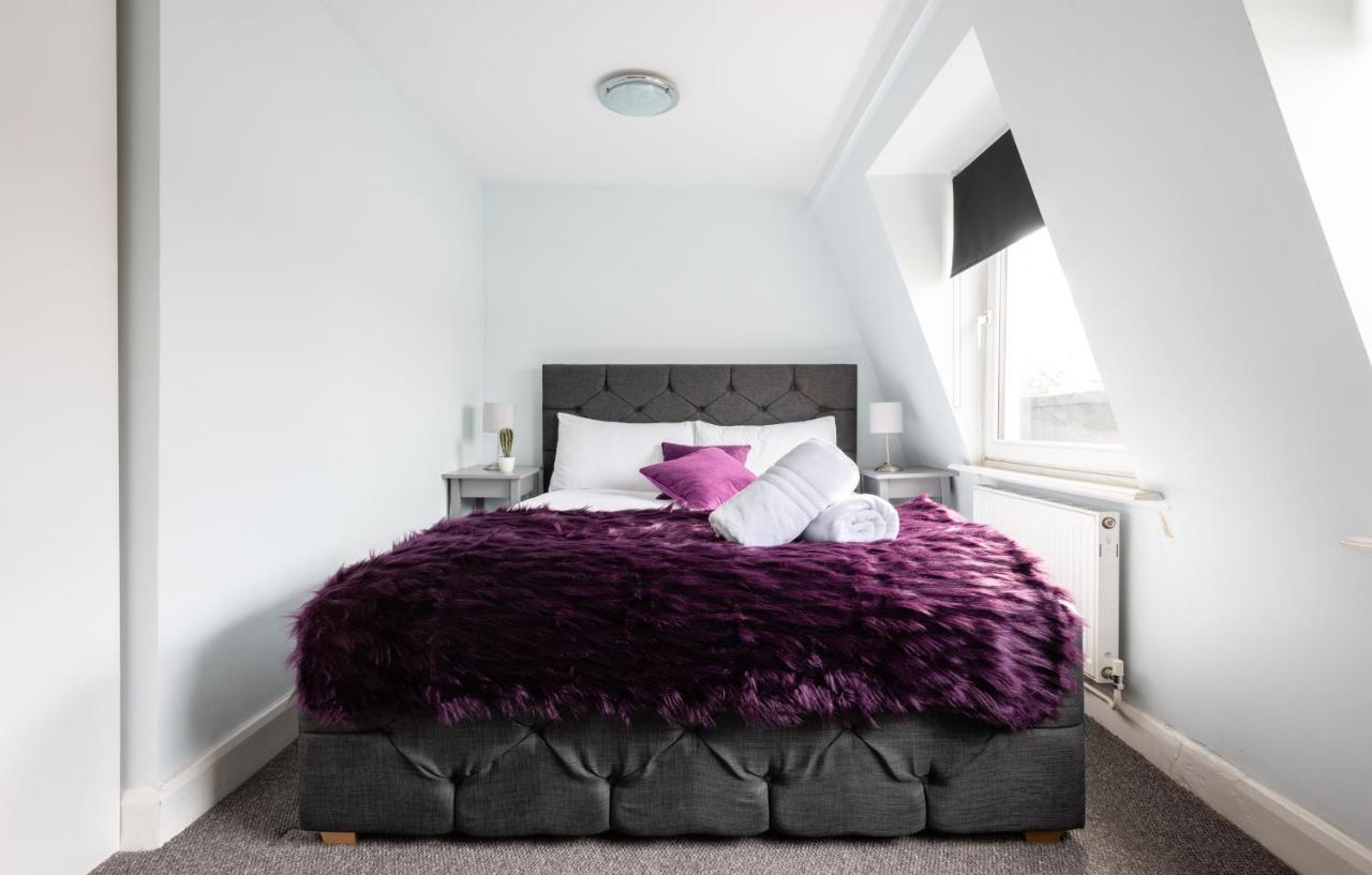 The Love Walk Apartments London Ngoại thất bức ảnh