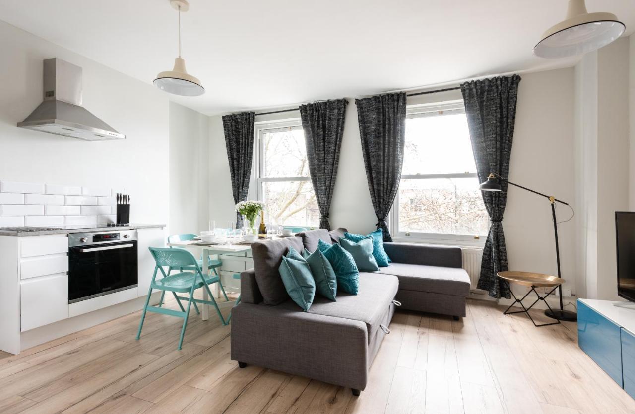 The Love Walk Apartments London Ngoại thất bức ảnh