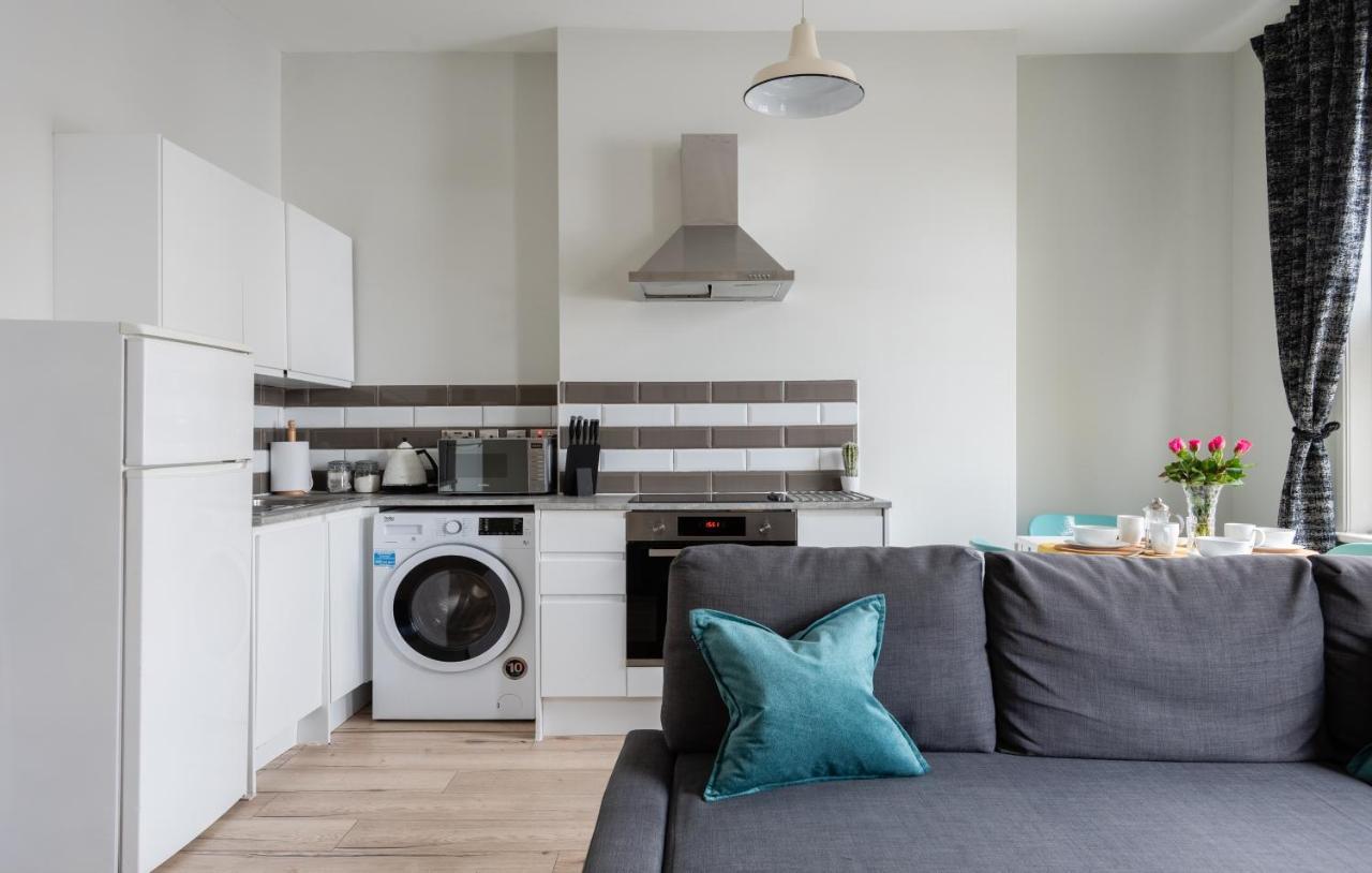 The Love Walk Apartments London Ngoại thất bức ảnh