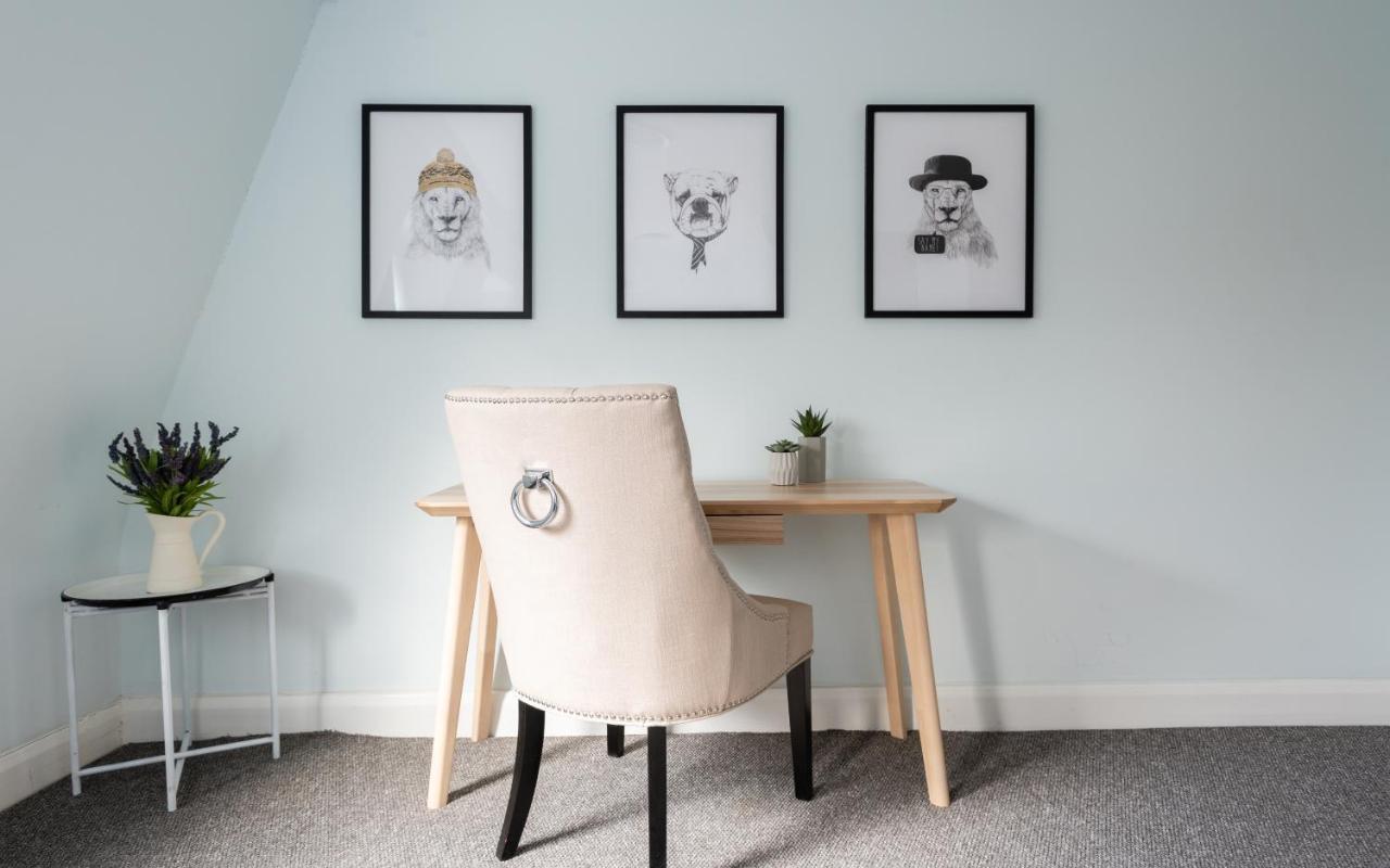 The Love Walk Apartments London Ngoại thất bức ảnh