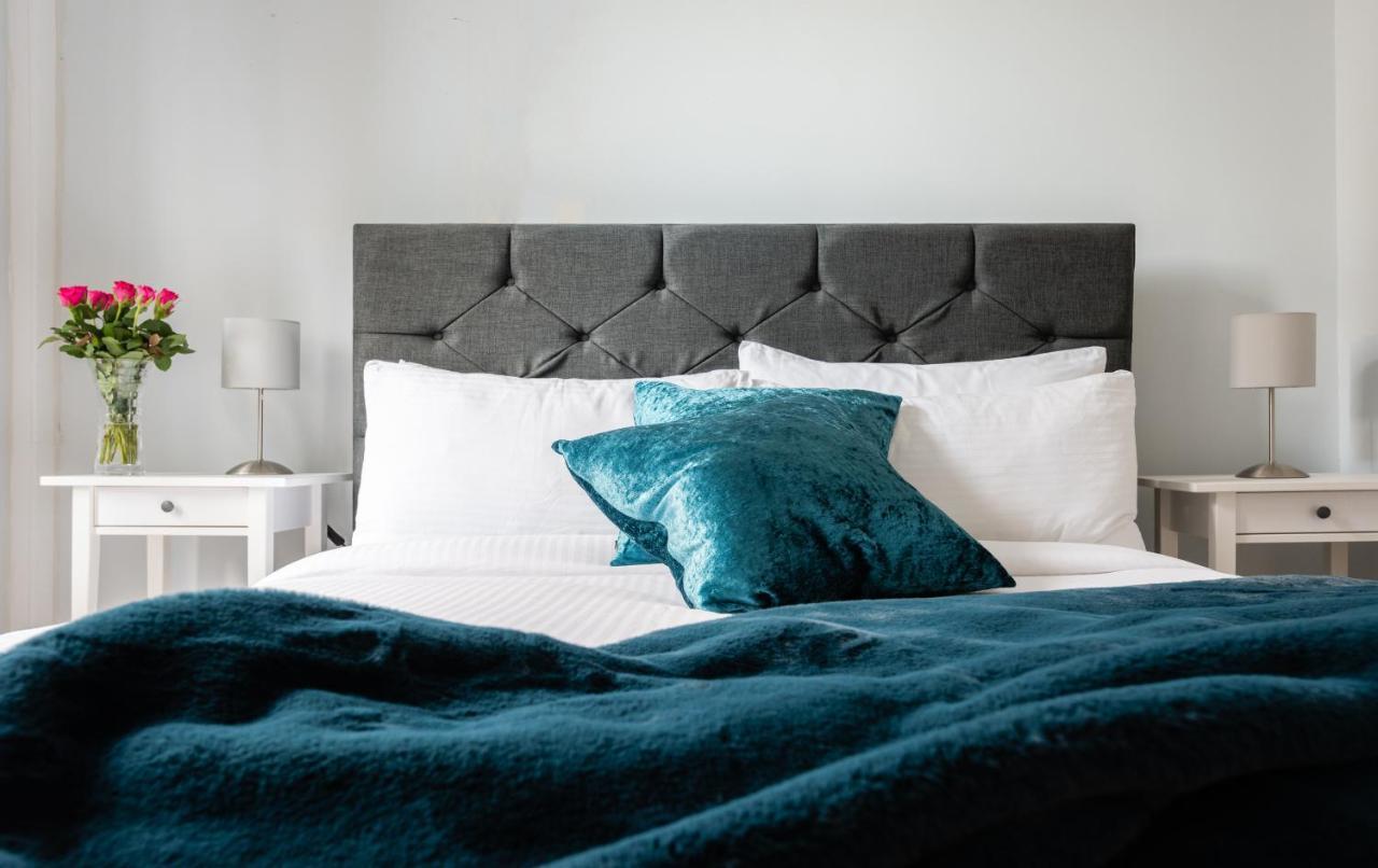 The Love Walk Apartments London Ngoại thất bức ảnh