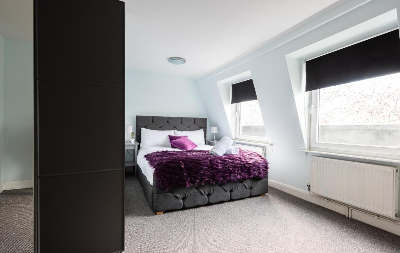 The Love Walk Apartments London Ngoại thất bức ảnh