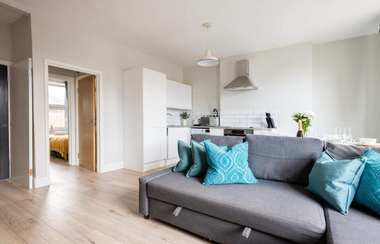 The Love Walk Apartments London Ngoại thất bức ảnh