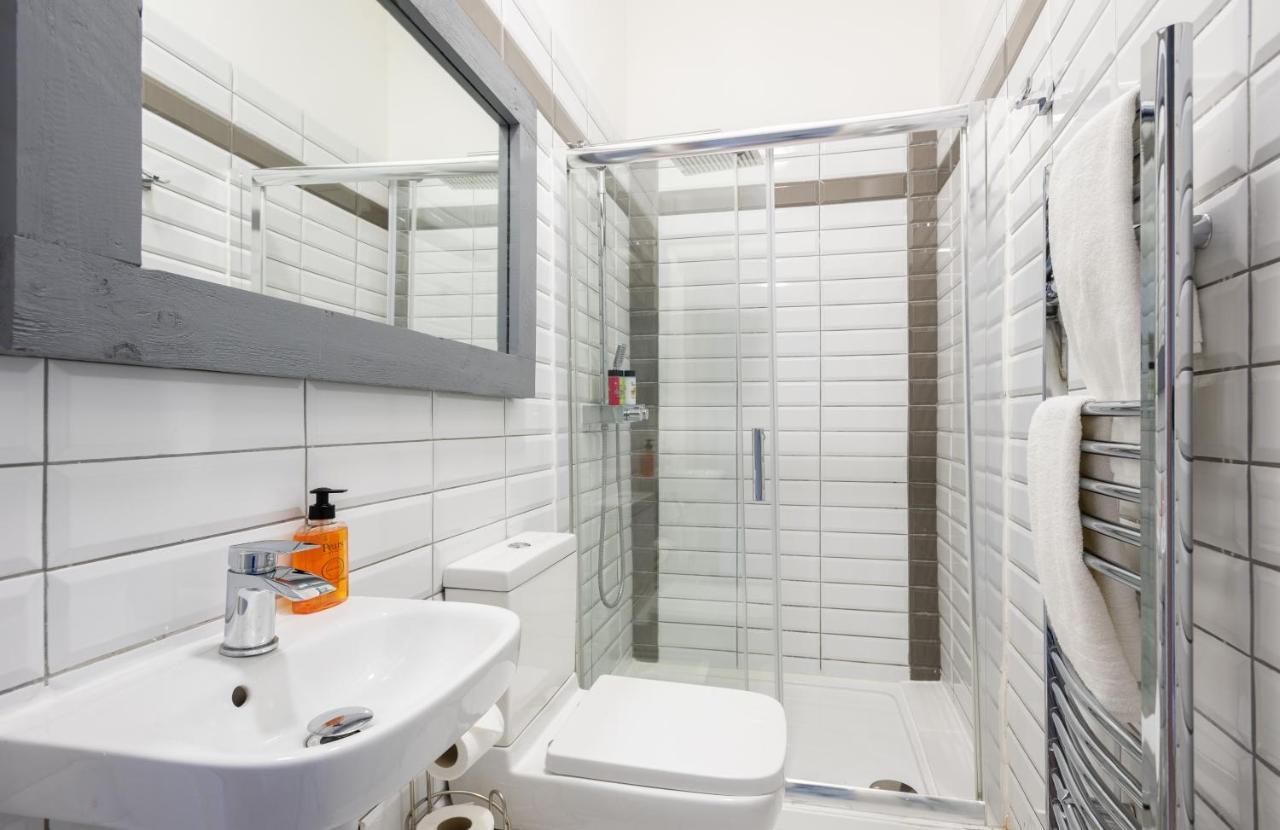 The Love Walk Apartments London Ngoại thất bức ảnh