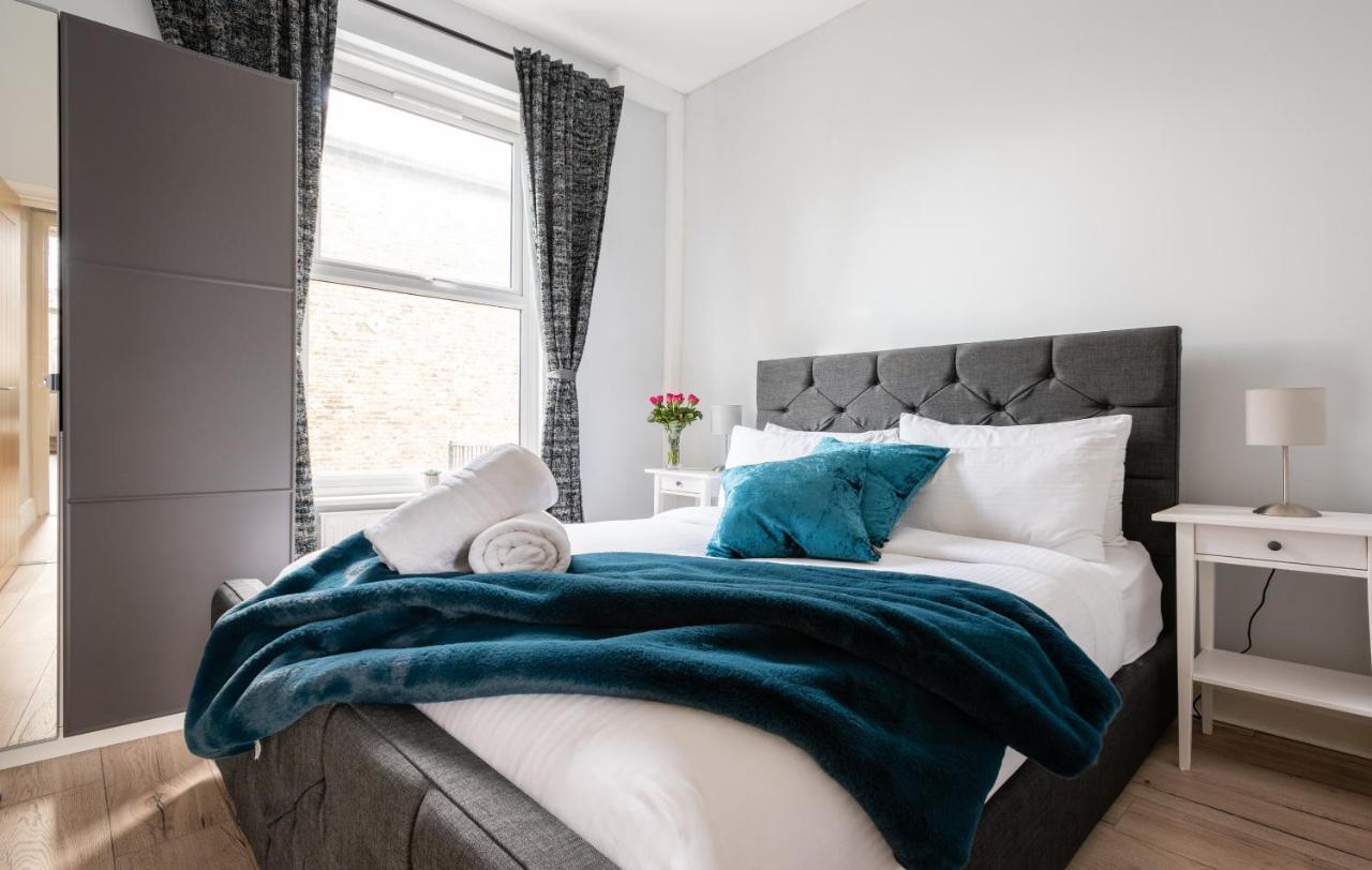 The Love Walk Apartments London Ngoại thất bức ảnh