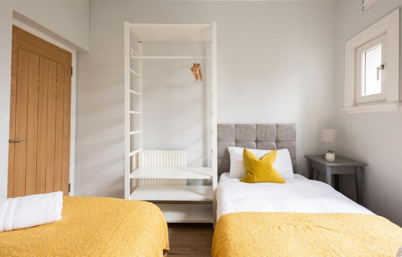 The Love Walk Apartments London Ngoại thất bức ảnh