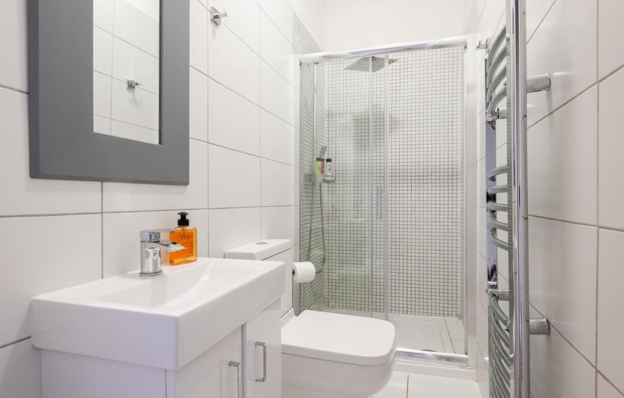 The Love Walk Apartments London Ngoại thất bức ảnh