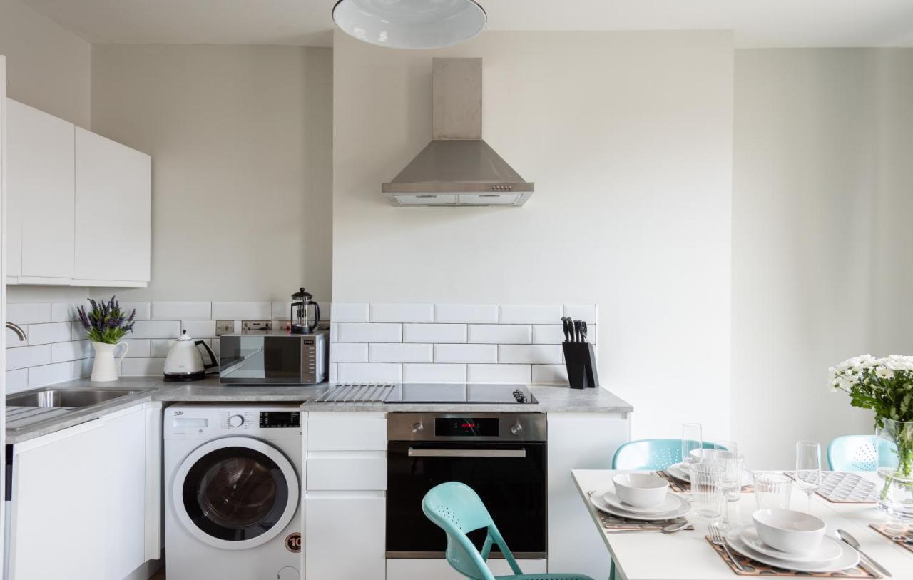 The Love Walk Apartments London Ngoại thất bức ảnh