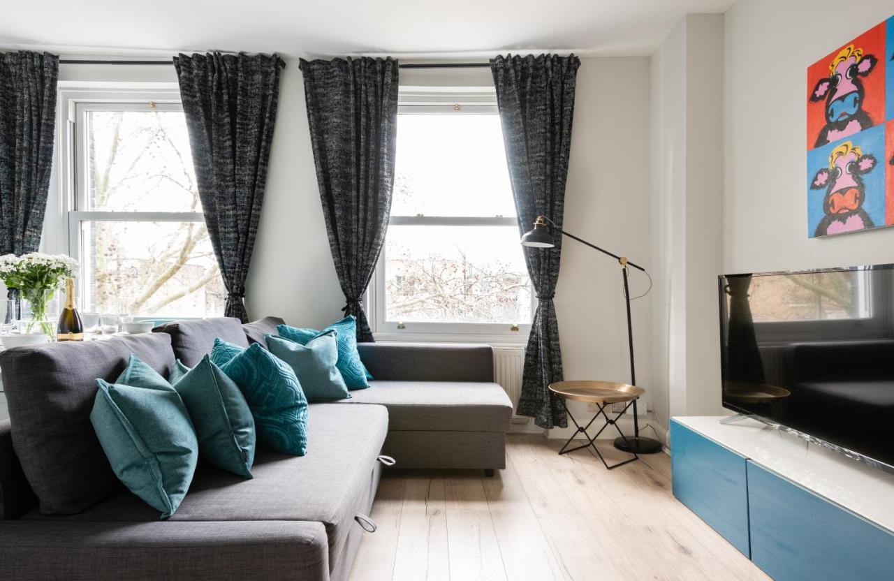 The Love Walk Apartments London Ngoại thất bức ảnh