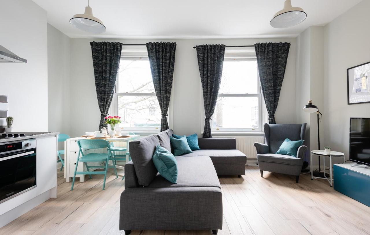 The Love Walk Apartments London Ngoại thất bức ảnh