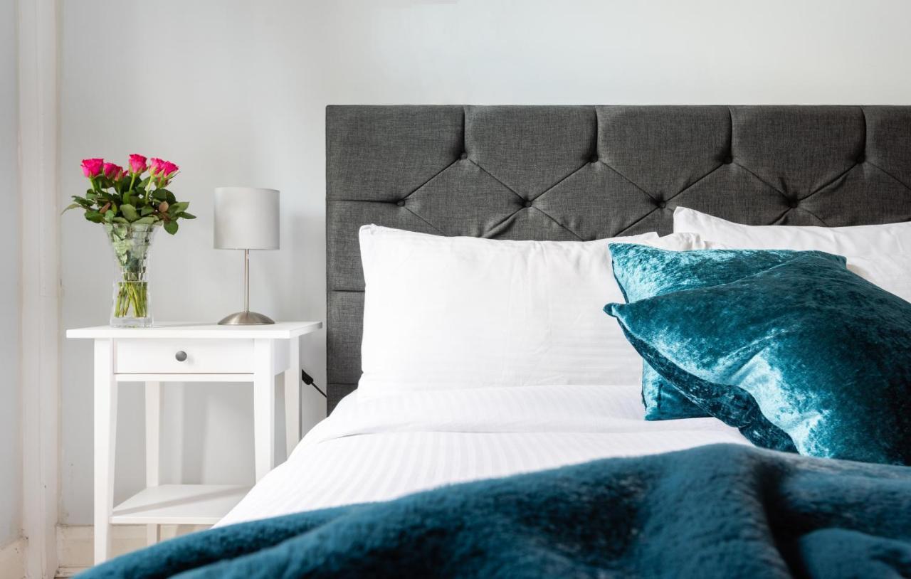 The Love Walk Apartments London Ngoại thất bức ảnh