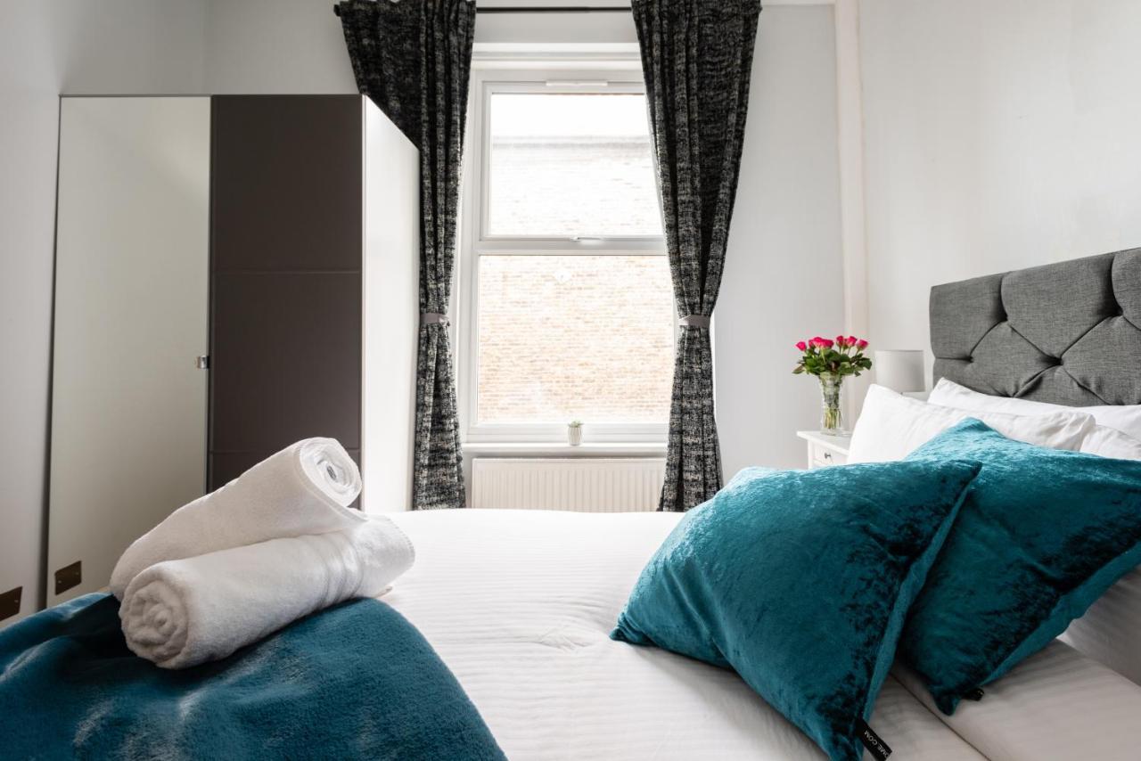 The Love Walk Apartments London Ngoại thất bức ảnh