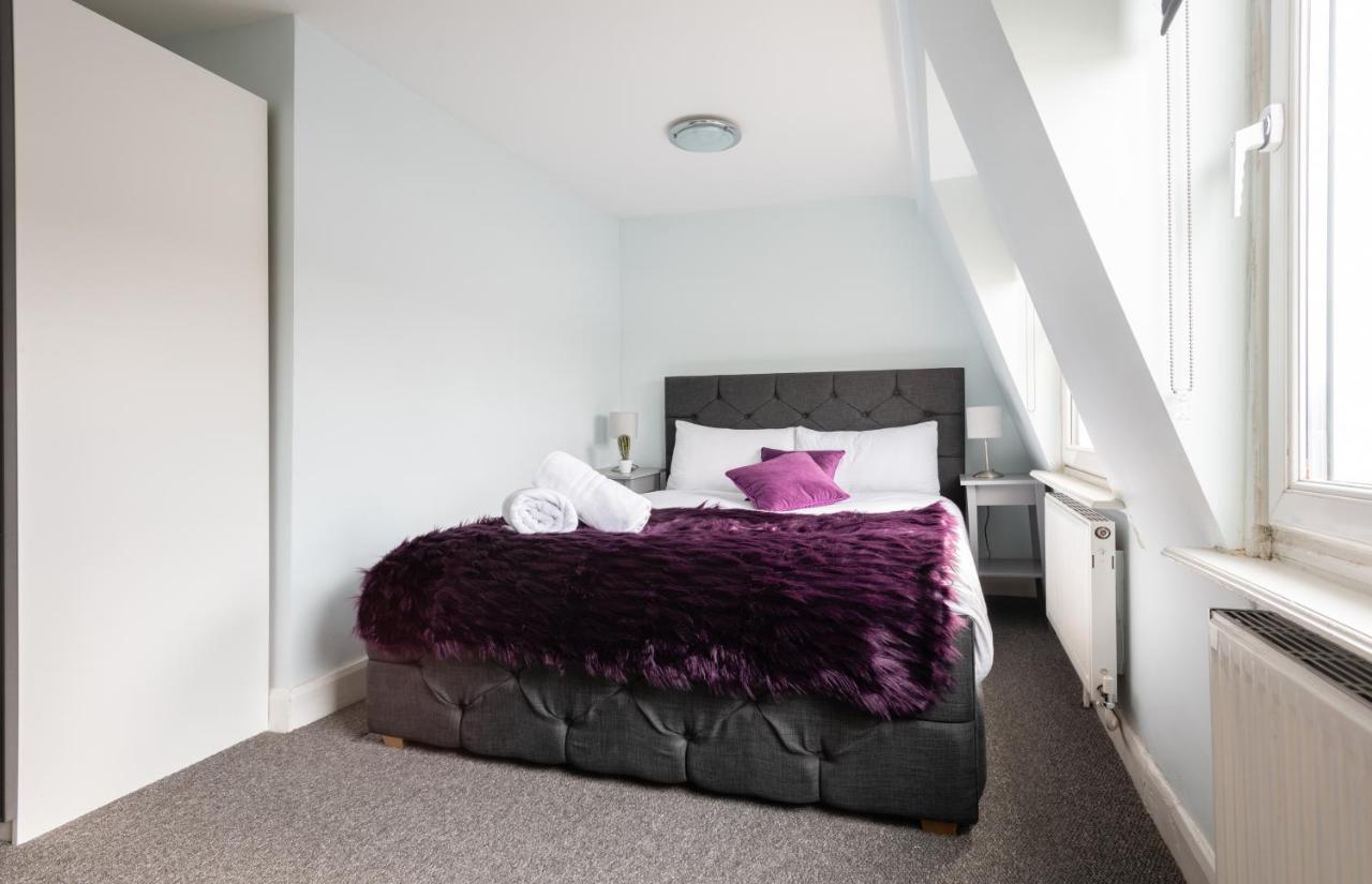 The Love Walk Apartments London Ngoại thất bức ảnh
