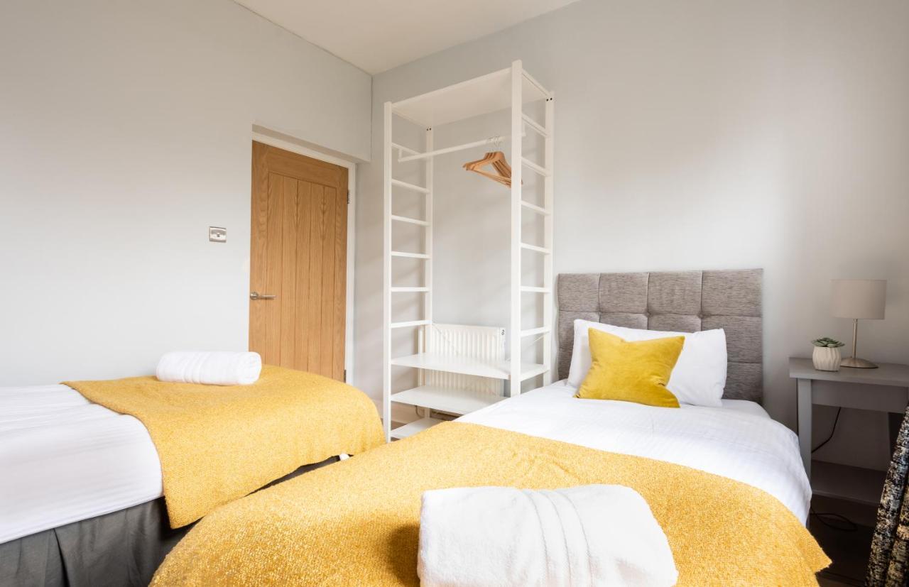 The Love Walk Apartments London Ngoại thất bức ảnh