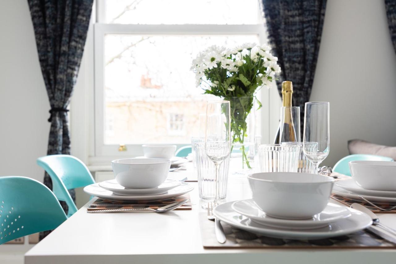 The Love Walk Apartments London Ngoại thất bức ảnh