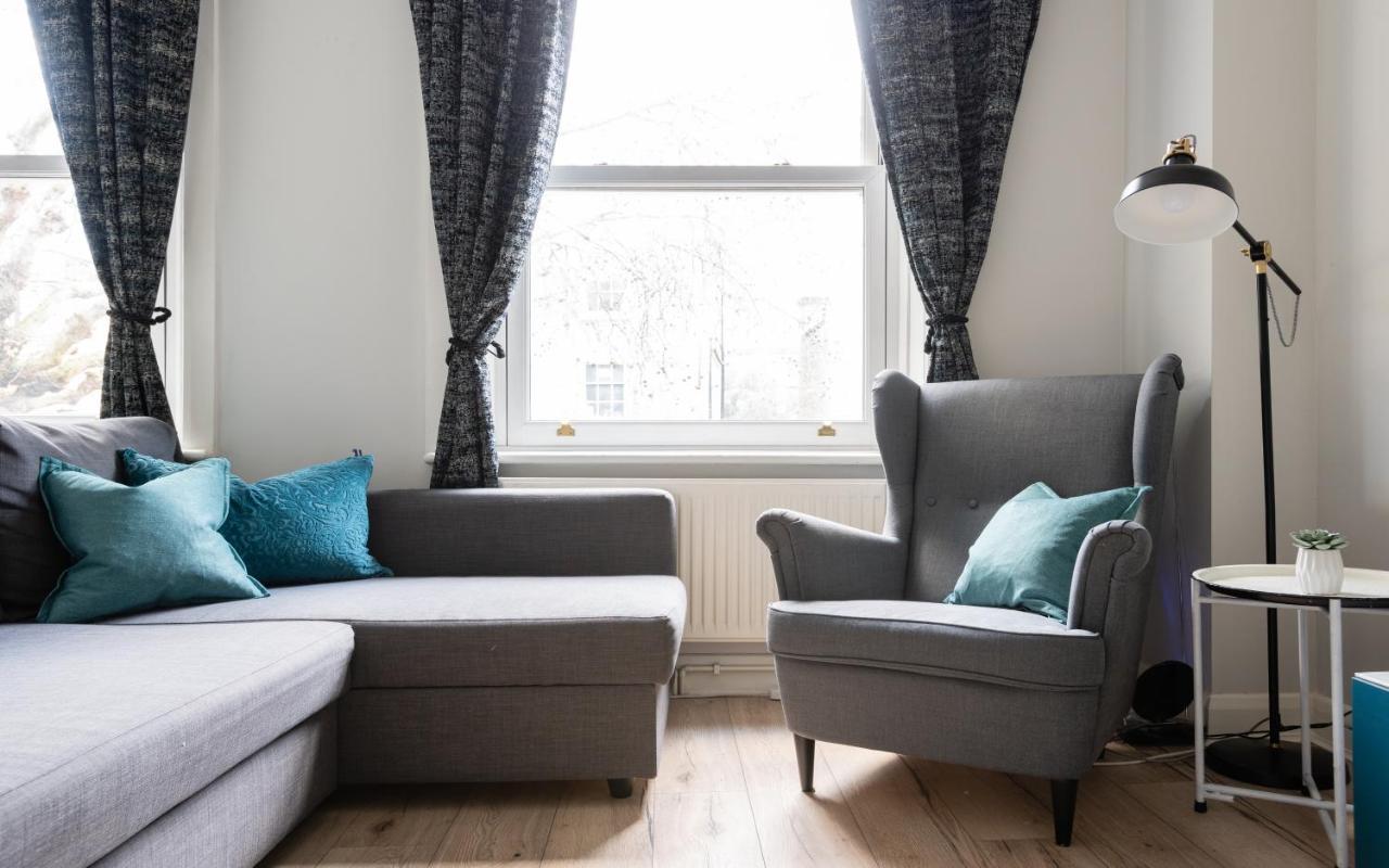 The Love Walk Apartments London Ngoại thất bức ảnh