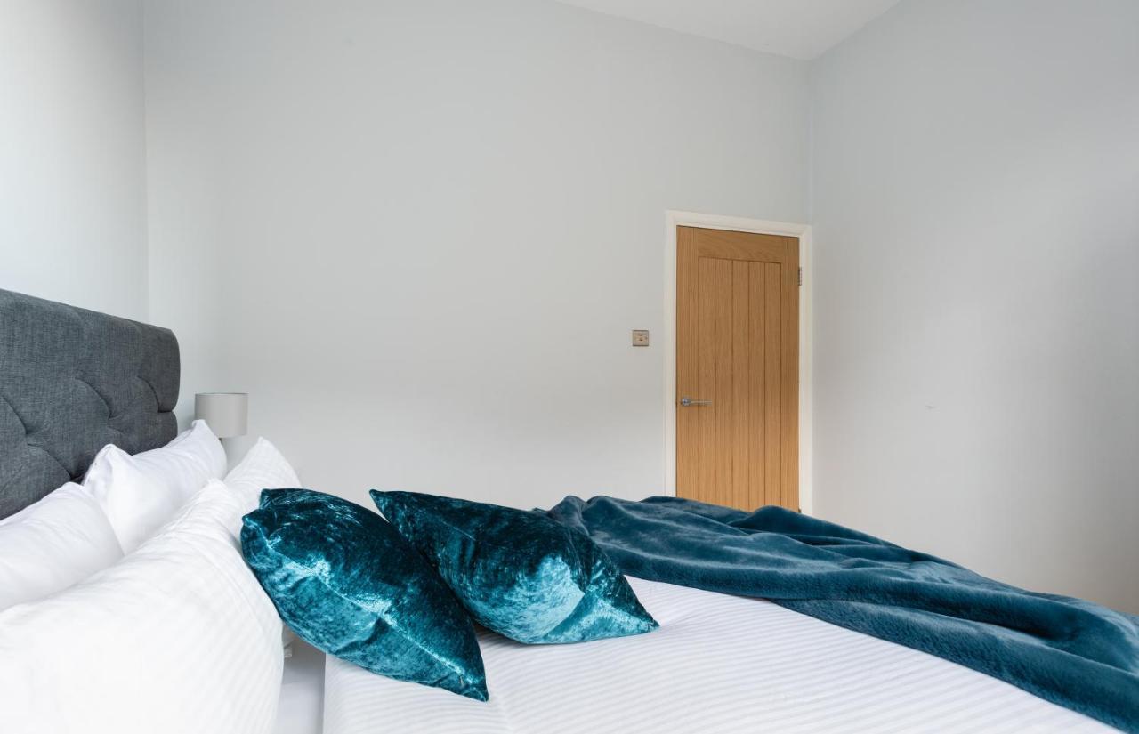 The Love Walk Apartments London Ngoại thất bức ảnh